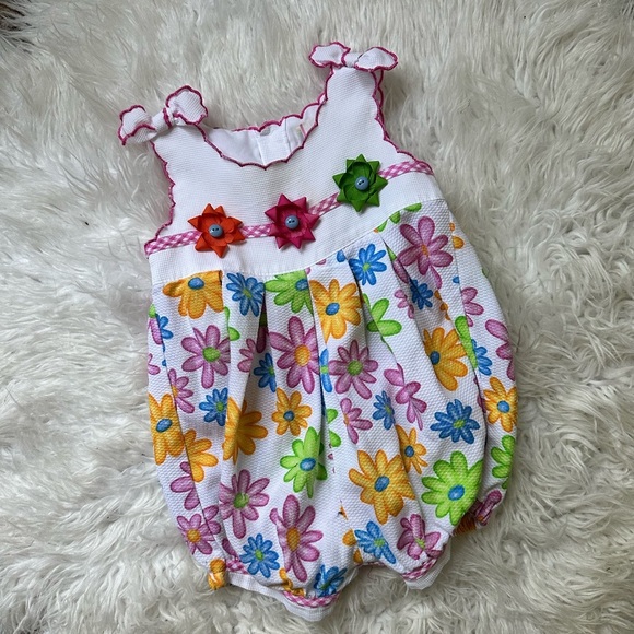 Babygirl romper - Picture 1 of 7